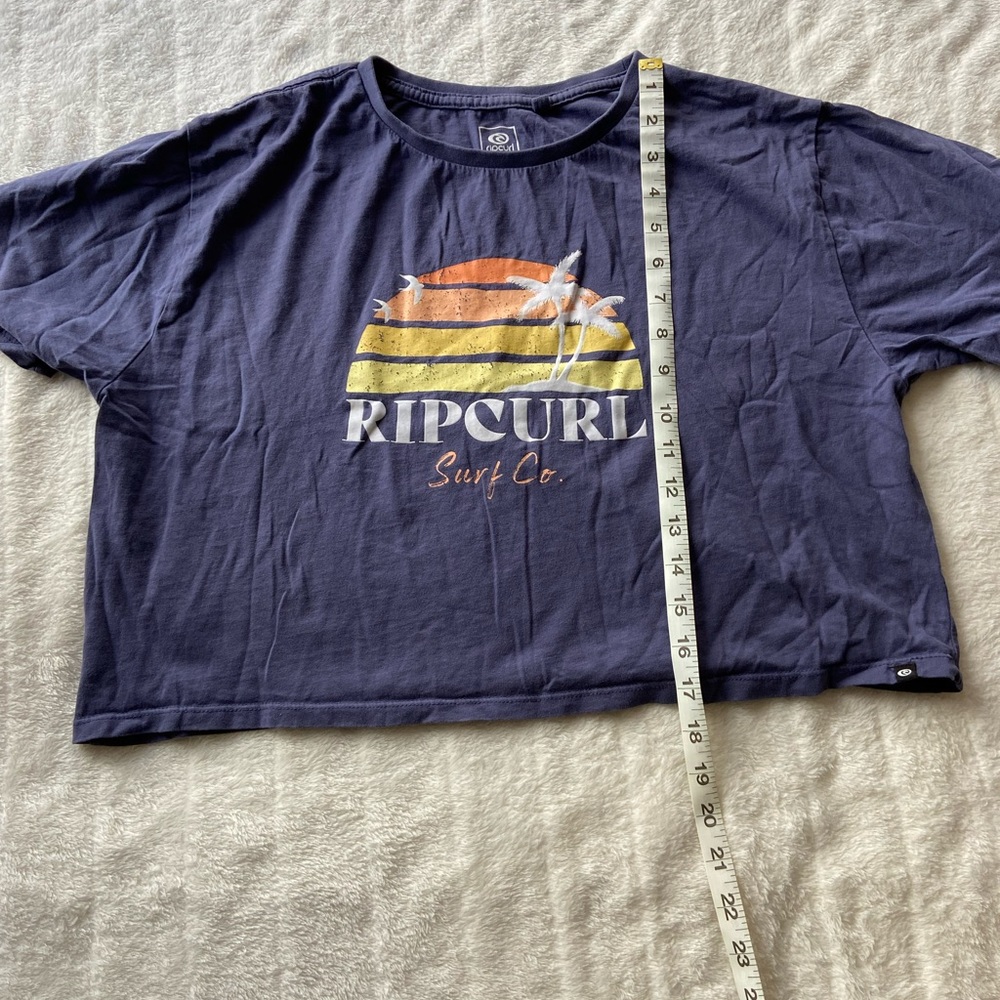 rip curl t-shirt